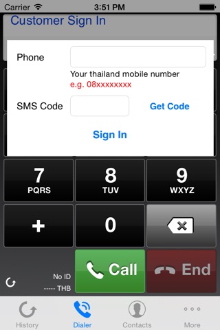 HappyCall Card screenshot 2