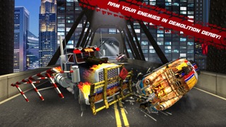 Death Tour - Racing Action 3D Game with Awesome Hot Sport Classic Cars and Epic Gunsのおすすめ画像4