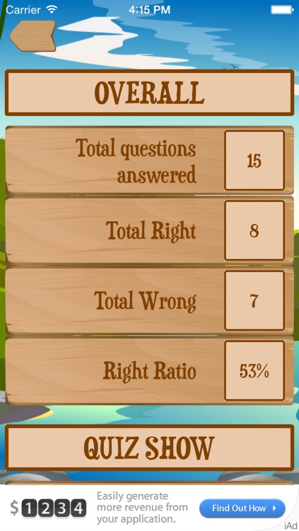 Super Geo Quiz screenshot-3