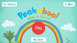 Game screenshot Peekaboo – who is there? mod apk