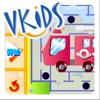 VKIDS 迷宫