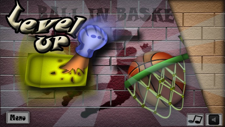 Ball in Basket screenshot-4