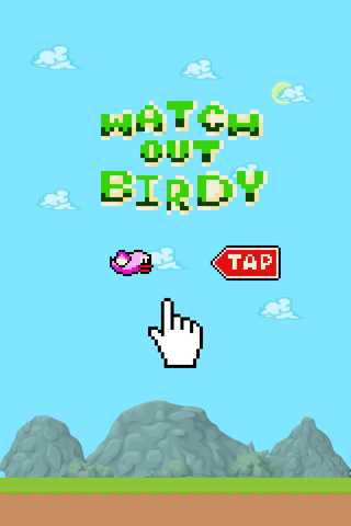 Watch Out Birdy screenshot 2