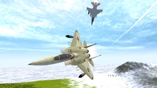 3D Jet Fighter Unlimited Air Combat Freeのおすすめ画像1