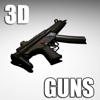 Guns 3D - HD Gun Lite - POLYESTERGAMES PTY. LTD.