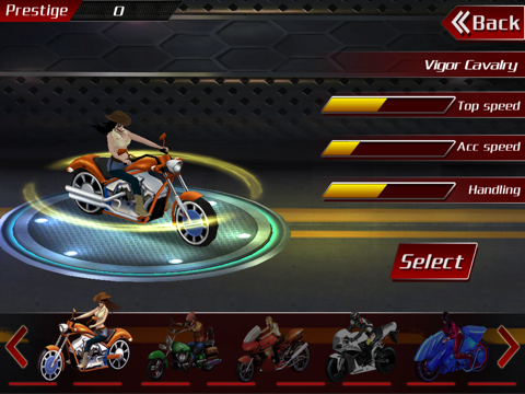 Screenshot #6 pour AE Moto GP