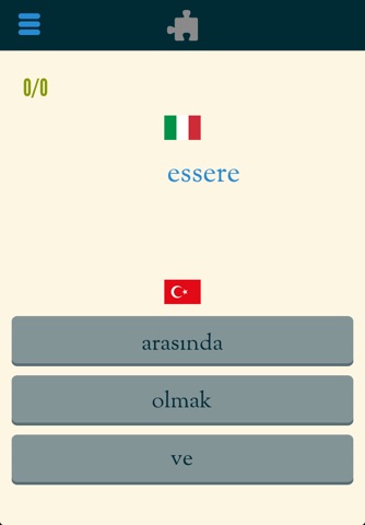 Easy Learning Italian - Translate & Learn - 60+ Languages, Quiz, frequent words lists, vocabulary screenshot 4