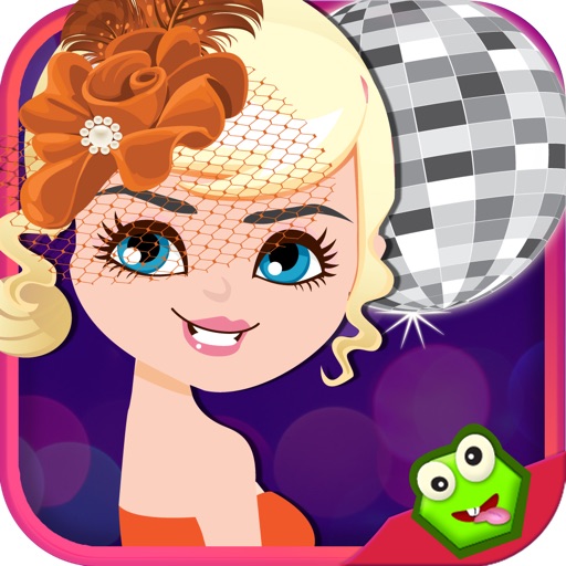 Prom Makeover Deluxe Icon