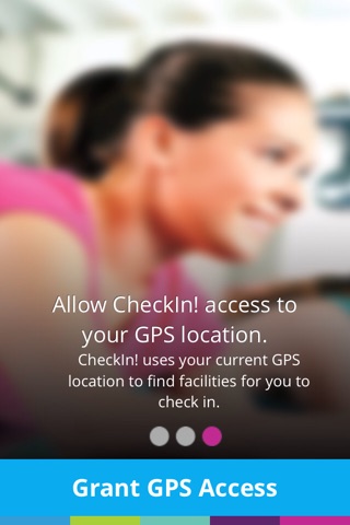 ExerciseRewards CheckIn! screenshot 2