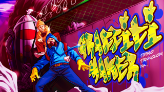 Graffiti Art Maker screenshot1