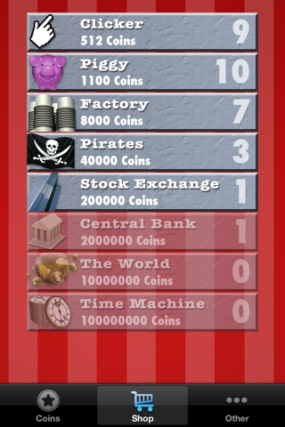 Coin Clicker screenshot 3