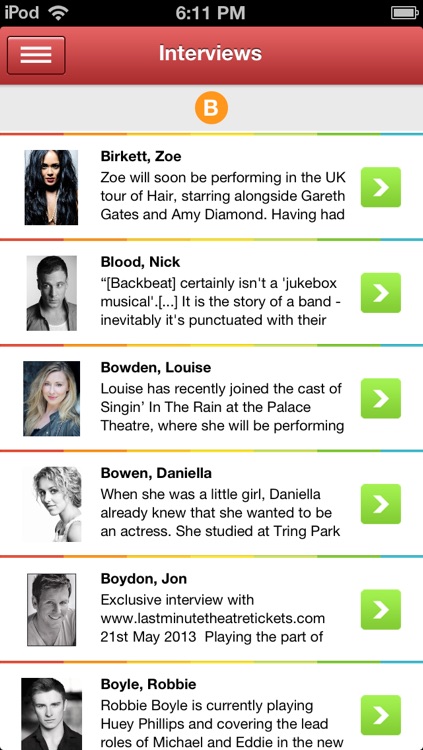 London Theatre screenshot-3
