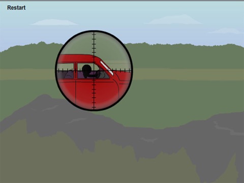 Screenshot #4 pour Sniper Shooting - Stickman Edition