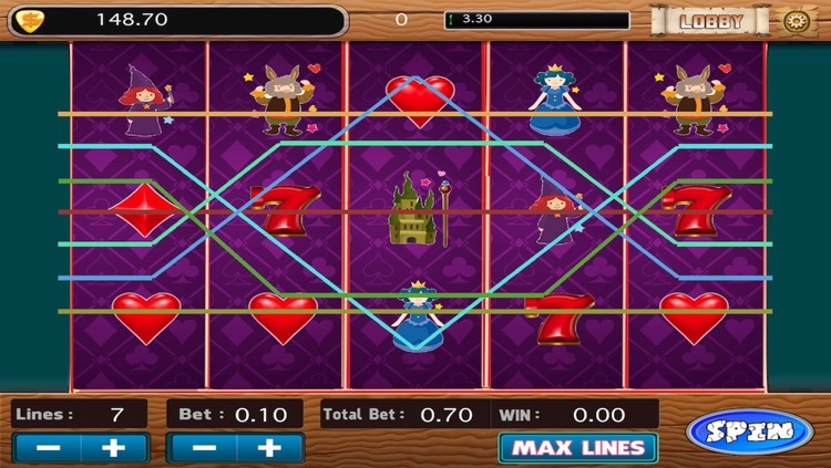 Bonanza Vegas 777 Slot