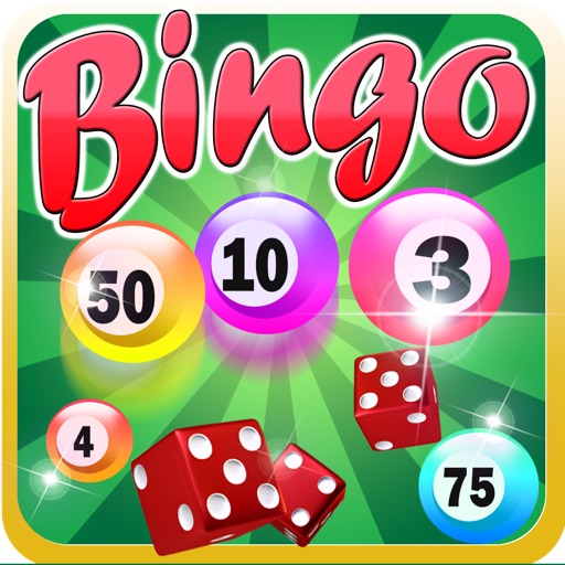 Jackpot Magic Bingo Super Bash HD Game Free Icon