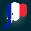 Easy Learning フランス語 - 翻訳する & 学ぶ - 60+ 言語, クイズ, 頻繁に単語リスト, 語彙
