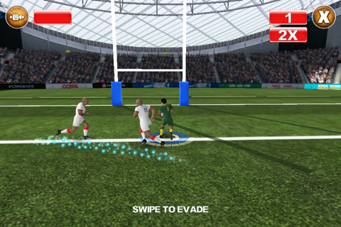 Rugby League Live 2: Mini Games screenshot 4