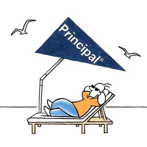 Retirement Readiness Calculator iPad Version by Principal Retirement