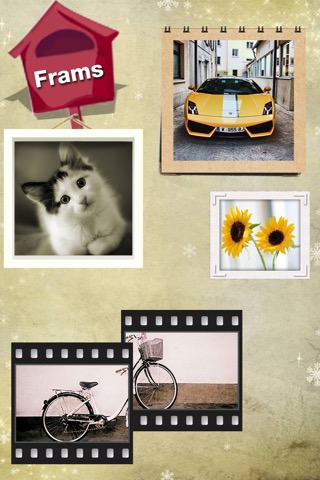 Pic Slice Free – Picture Collage, Effects Studio & Photo Editorのおすすめ画像2