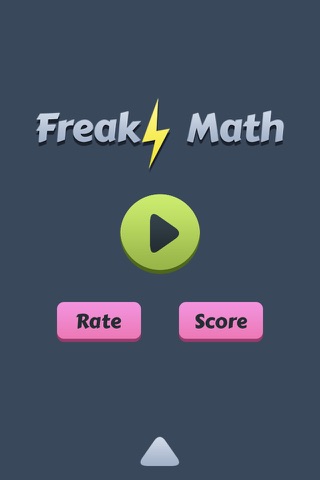 Freaky Math - The Freaking Brain Training Game With Maths FREE screenshot 2