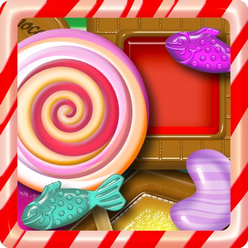 Candy Rain: Make It Rain Candy Edition iOS App