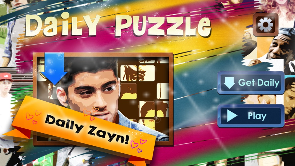 Daily Puzzle for Zayn Malik Cheat Codes