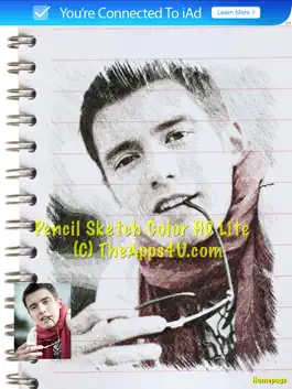 Game screenshot Pencil Sketch Color HD Lite mod apk