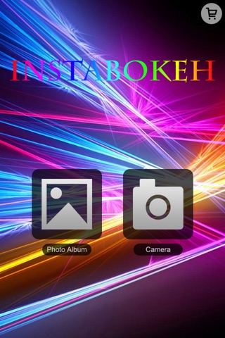 Insta Bokeh FX - Bokehful Pictures & Camera Effects, Photo Light Effect screenshot 4