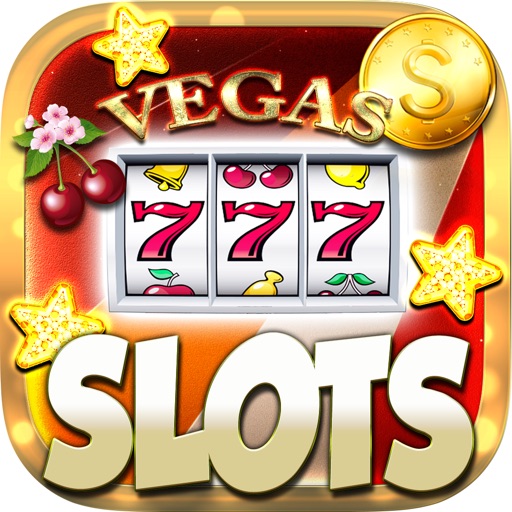 ````````` 777 ````````` A Sloto Vegas Casino Heaven Real Slots Game - FREE Slots Game icon