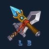 League Builder - конструктор чемпионов для игры League of Legends