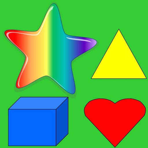 Welsh 4 Kids - Colours & Shapes iOS App