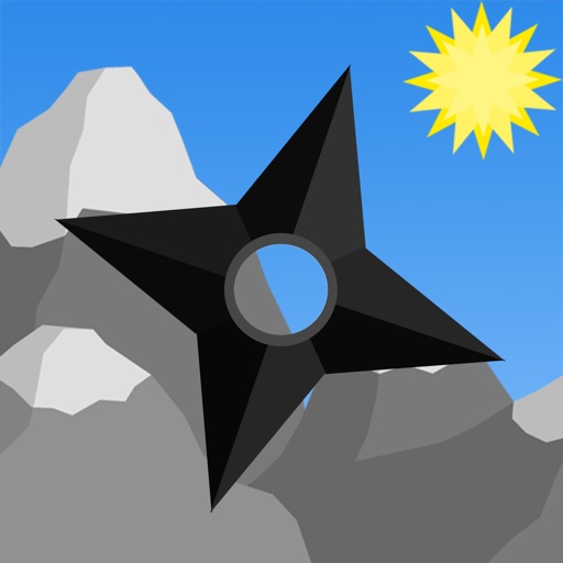 Ninja: The Journey iOS App