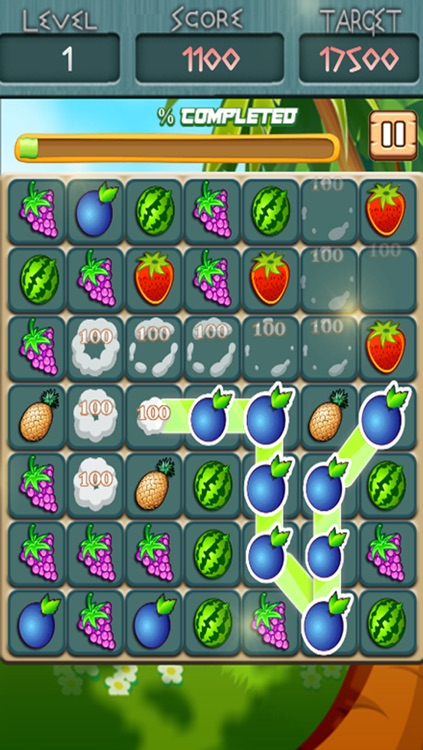 Fruit Blitz Lite screenshot-3