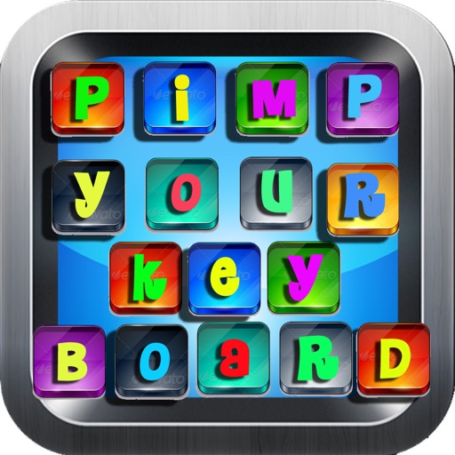 Pimp Your Keyboard for iOS 7