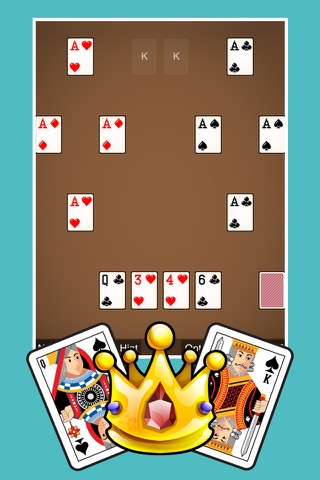 Royal Aids Solitaire Free Card Game Classic Solitare Solo screenshot 2