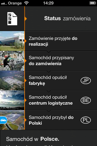 MojaToyota screenshot 2