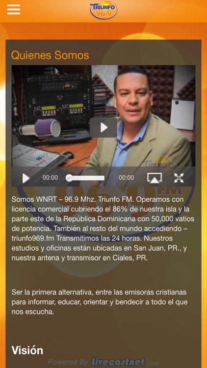 Triunfo 96.9 FM