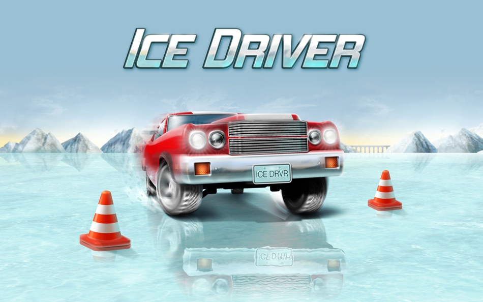 #2. Ice Driver (macOS) Bởi: Spooky House Studios UG (haftungsbeschraenkt)