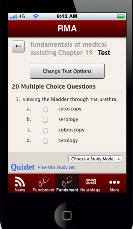 Registered Medical Assistant screenshot-3