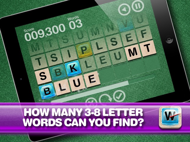 Word Gems & Jewels HD FREE(圖1)-速報App