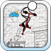 Pogo-Stick Jumper (Mega Endless Stick-man Adventure Game for Boys, Girls & Kids)