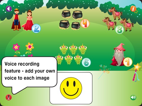 Count & Match 2 Preschool game screenshot 4