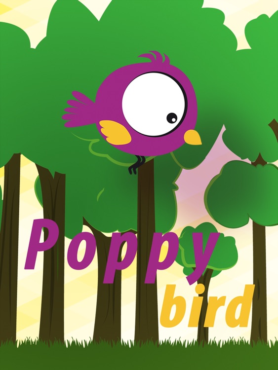 Poppy Bird HD