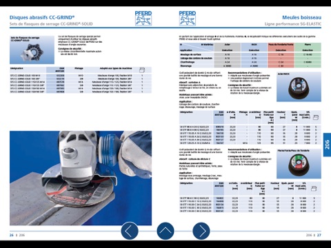 Les outils PFERD (FR) screenshot 3