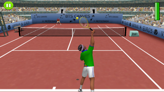 Screenshot #1 pour FOG Tennis 3D Exhibition