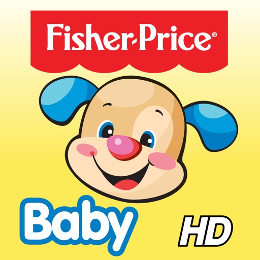 Laugh & Learn™ Where's Puppy's Nose? for Baby for iPad iOS App