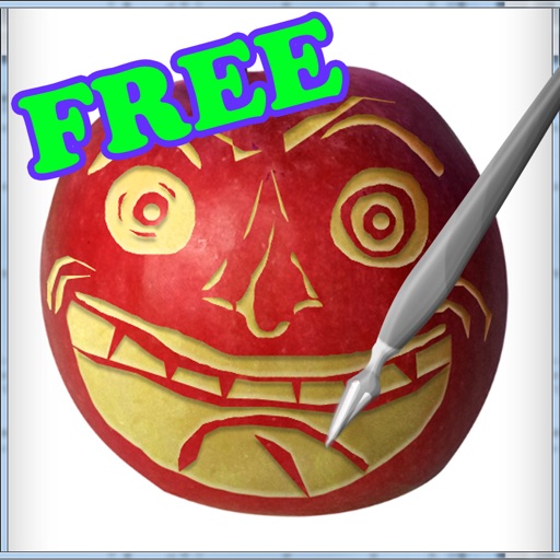 Fruit Draw Free Icon