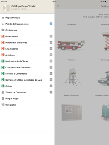 Screenshot #4 pour Grupo Vendap