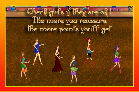 Bar Fight 2 : Security Bouncer Brawl Protect the girls in distress - Free Edition screenshot 4