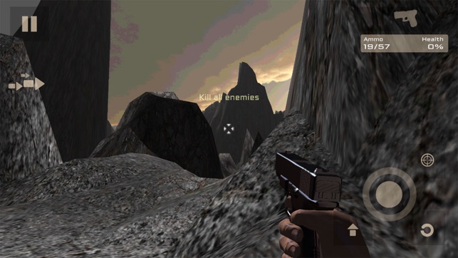 Death Shooting 3D(圖3)-速報App